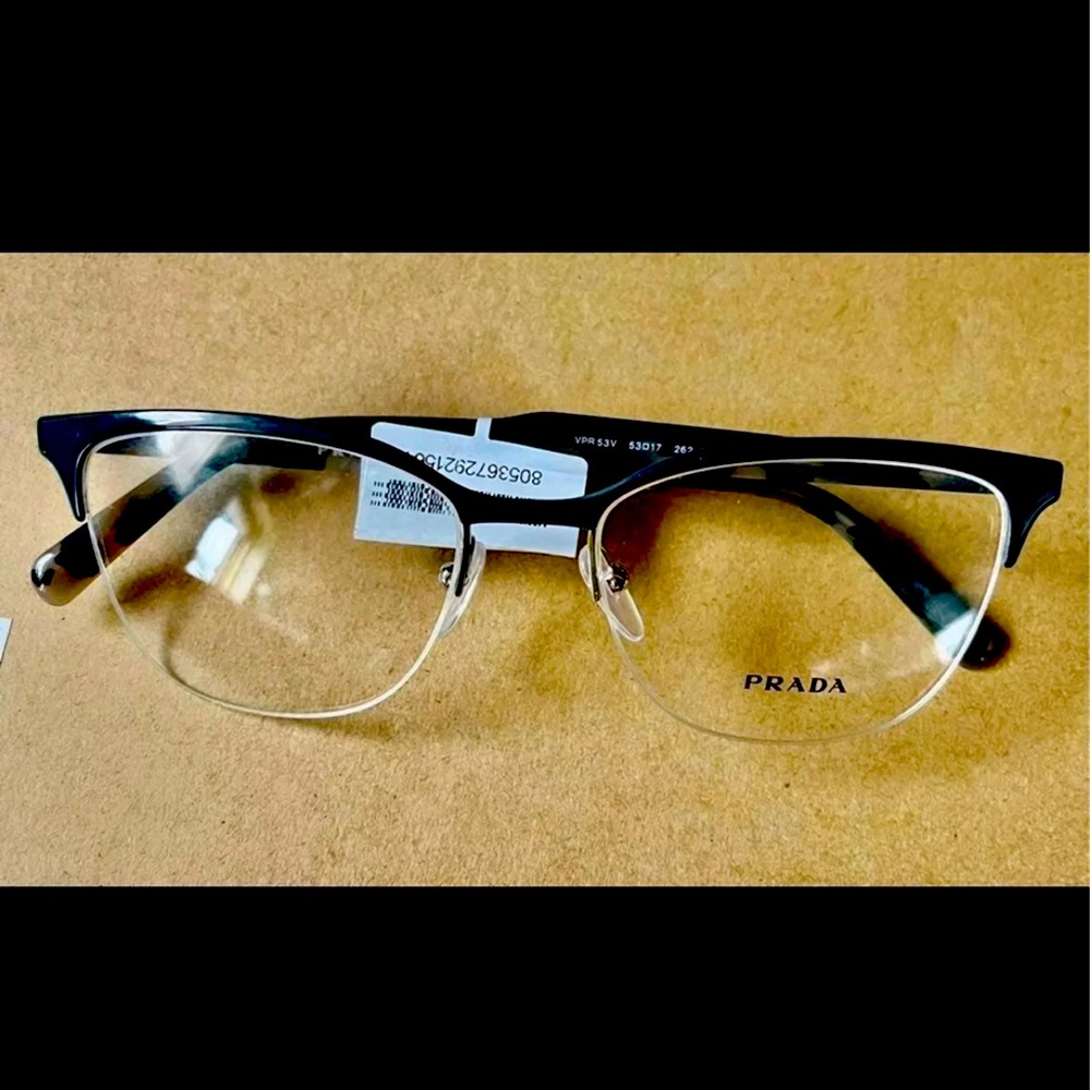 Authentic Prada Eyewear